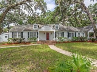 400 Magnolia Ave, Saint Simons Island, GA 31522