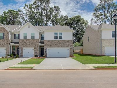 460 Payne Dr #25, McDonough, GA, 30253