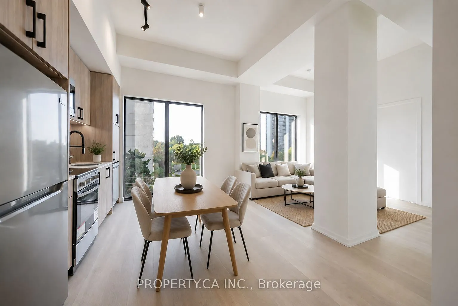 2 bed, $3,350 — Photo 2