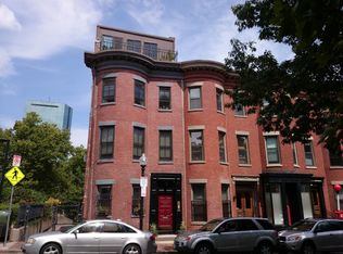 223 W Newton St #3, Boston, MA 02116