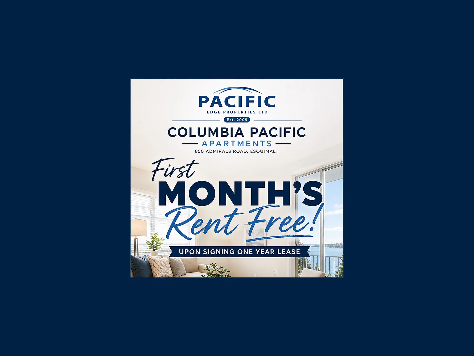 Columbia Pacific Apartments — Photo 1