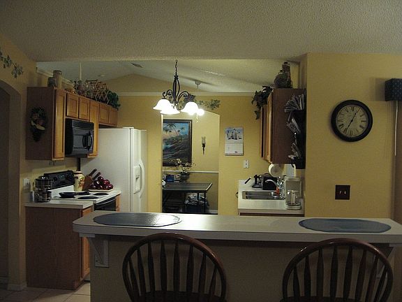 Kitchen and Bar
