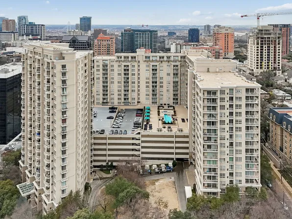 3225 Turtle Creek Blvd APT 805, Dallas, TX 75219