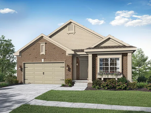 24170 Liberty Hill Dr, Farmington, MI 48336