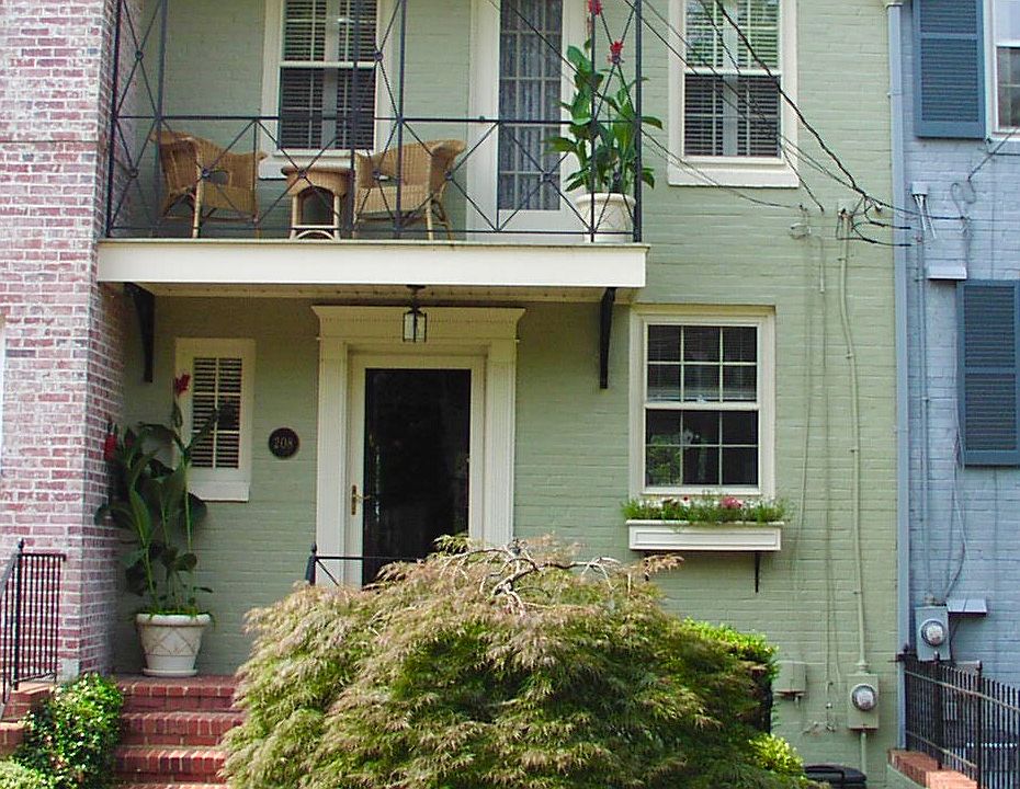 Front Exterior