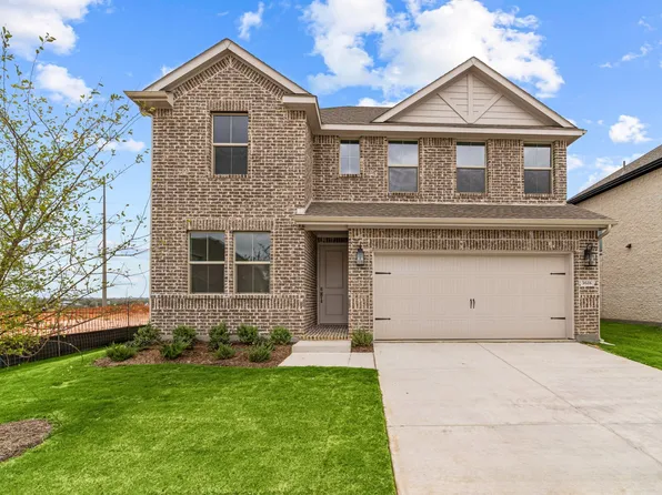 3618 River Creek Trl, Sherman, TX 75092