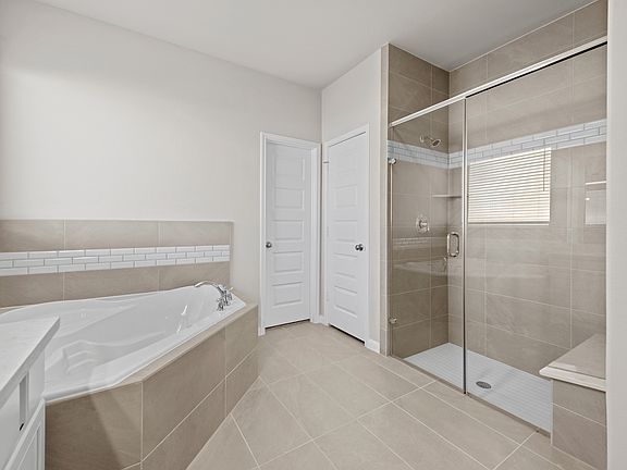 Relaxing owner s bath