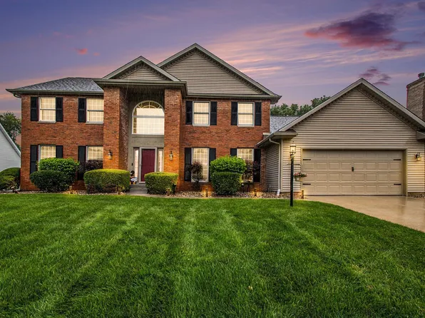 17833 Bromley Chase, South Bend, IN 46614