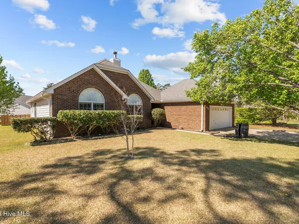 202 Venturi Drive, New Bern, NC 28560