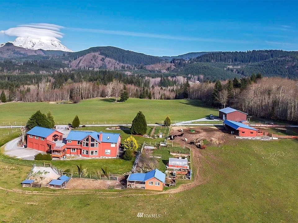 Welcome to the Blue Roof Ranch!