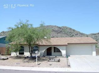 4312 E Pearce Rd, Phoenix, AZ 85044
