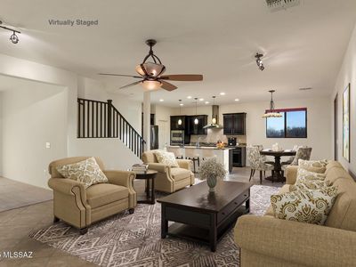 12825 N Oak Creek Dr, Oro Valley, AZ, 85755