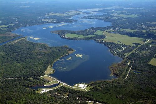 LAKE ROUSEAU