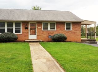 1501 Monroe St, Waynesboro, VA 22980