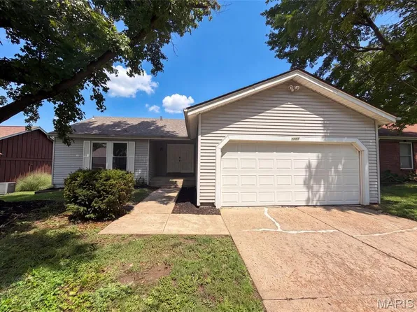 5277 Suntrail Dr, Florissant, MO 63033