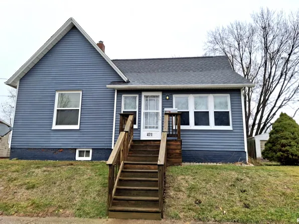471 N 7th Ave, Canton, IL 61520