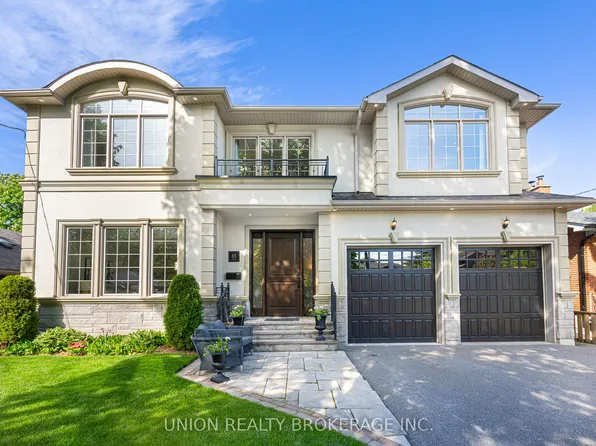 64 Bethune Blvd, Toronto, ON M1M 3C1