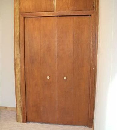 Large Bedroom Closet