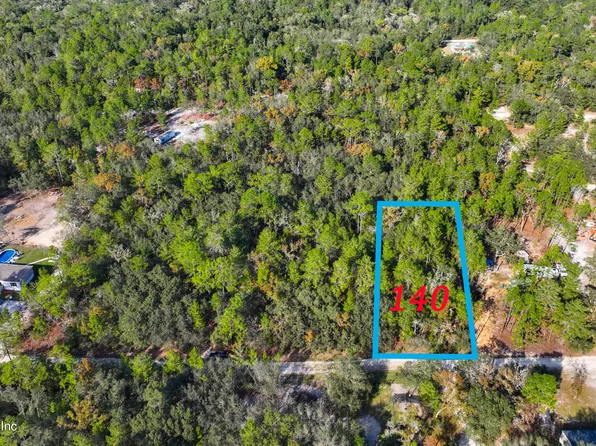 140 LIME Avenue, Pomona Park, FL 32181