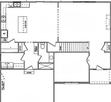 Madison Main Level