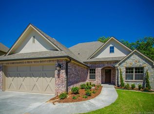 8207 S 14th Pl, Broken Arrow, OK 74011