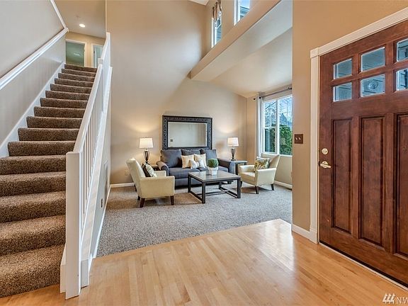 Formal Living with Tons of Natural Light