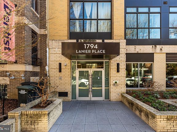 3rd image of 1794 Lanier Pl NW Unit 312