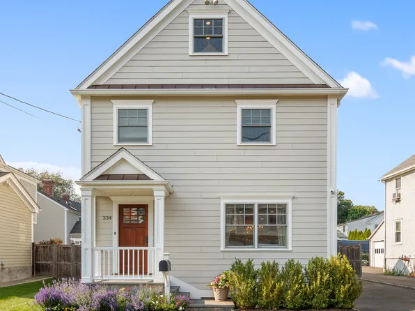 334 West Avenue, Darien, CT 06820