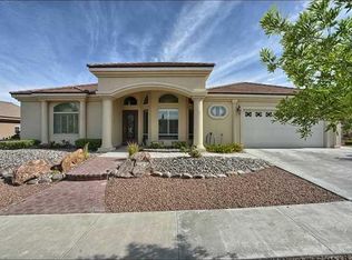6701 Heritage Ridge Way, El Paso, TX 79912