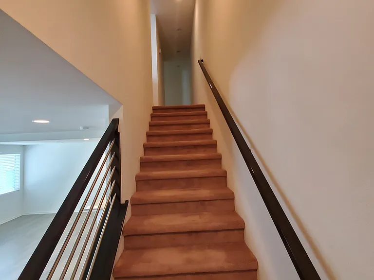 Stairs to 3rd Floor