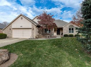436 Overlook Trl, Plainfield, IN 46168
