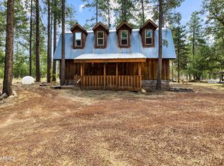 2831 S Perkinsville Rd, Williams, AZ 86046