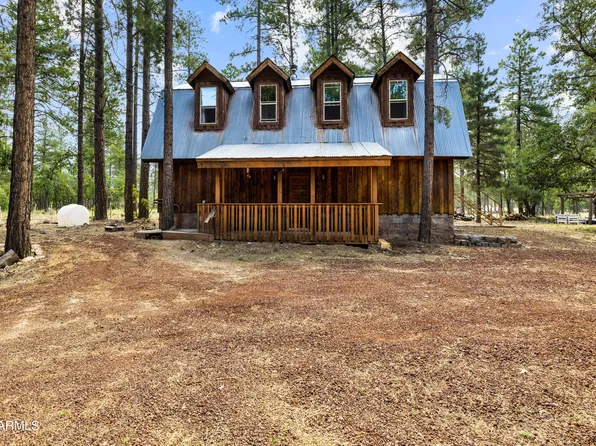 2831 S PERKINSVILLE Road, Williams, AZ 86046