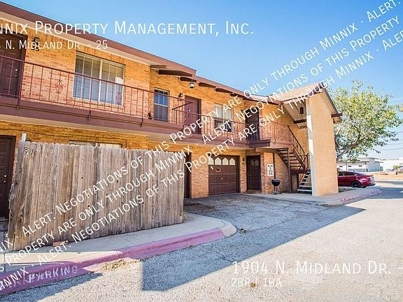 5th image of 1904 N Midland Dr #25