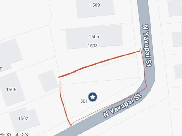 1505 N Yavapai St, Tucson, AZ 85745
