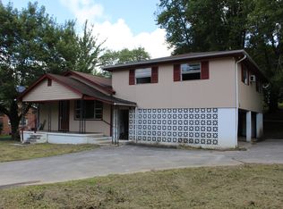 216 Barkley Dr, Middlesboro, KY 40965