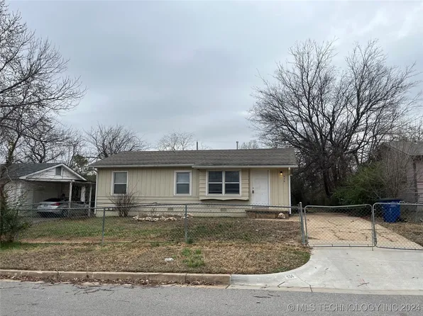 556 E 57th Pl N, Tulsa, OK 74126
