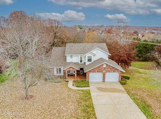 1705 Lisa Dr, Jefferson City, MO 65101
