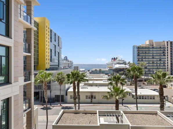 1199 Pacific Hwy Unit 601, San Diego, CA 92101