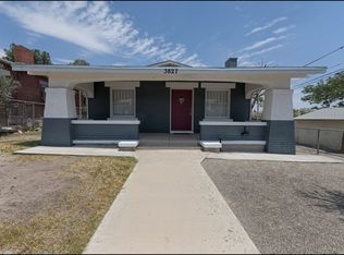 3827 Cambridge Ave, El Paso, TX 79903