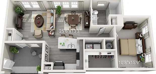 Legacy Fort Mill Apartments — Photo 30