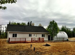 3606 Walnut Ave, North Pole, AK 99705