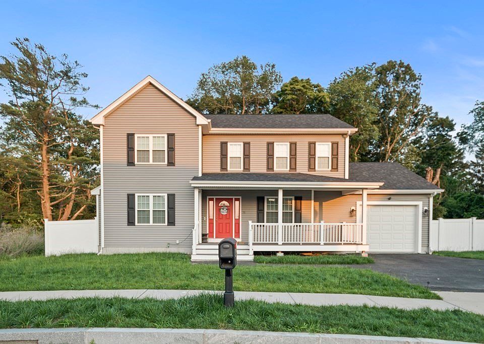 71 Farland Cir, New Bedford, MA 02745 MLS 73135927 Zillow