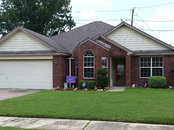 Front of the home