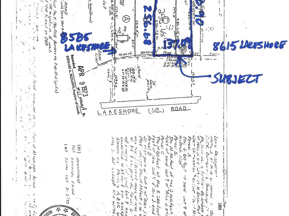 2nd image of V L Lakeshore Rd