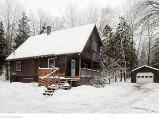 631 Hampden Rd, Carmel, ME 04419