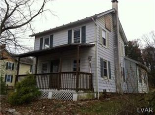 4229 Mountain Rd, Slatington, PA 18080