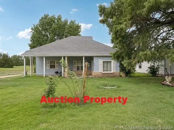 1000 N Elliott St, Pryor, OK 74361