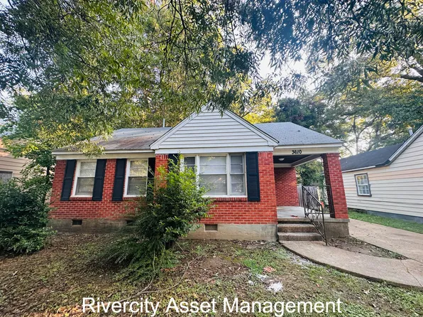 3610 Orchi Rd, Memphis, TN 38108