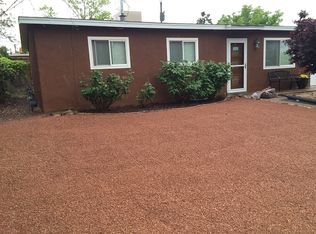 11720 Fox Point Ave NE, Albuquerque, NM 87112